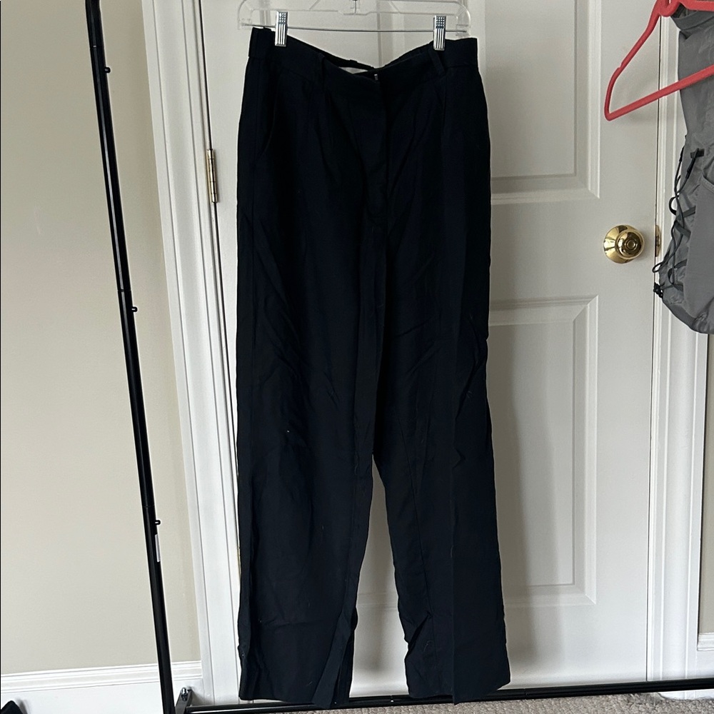 Abercrombie Sloane Trousers Black